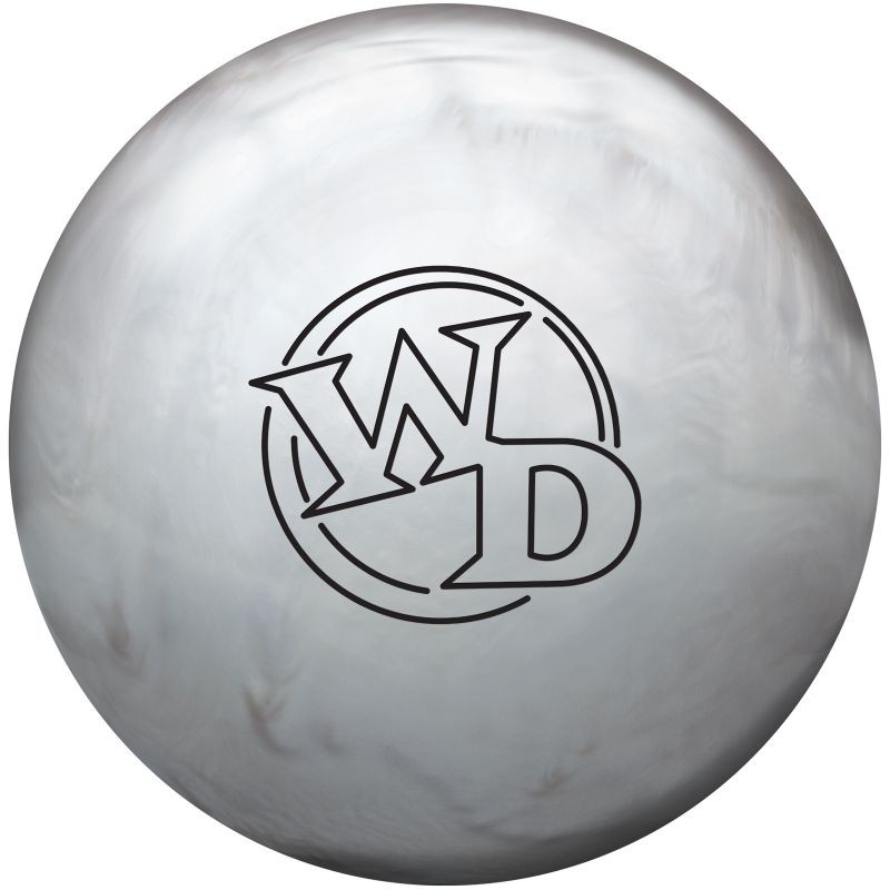 Columbia White Dot Diamond Bowling Ball