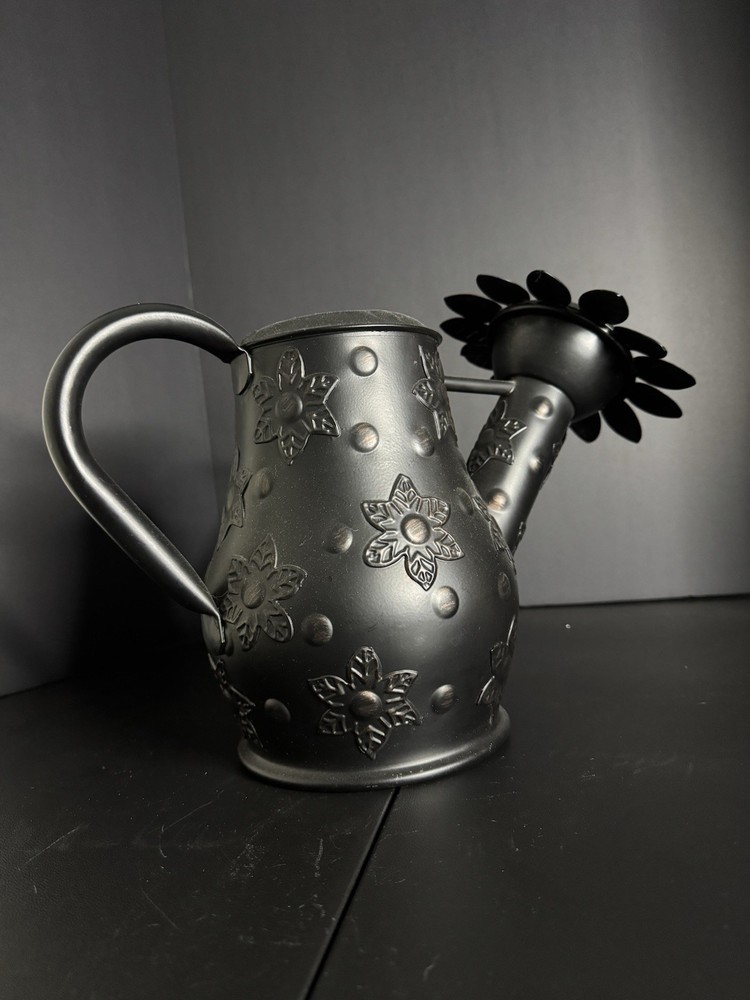 Mackenzie Childs Decorative Watering Can