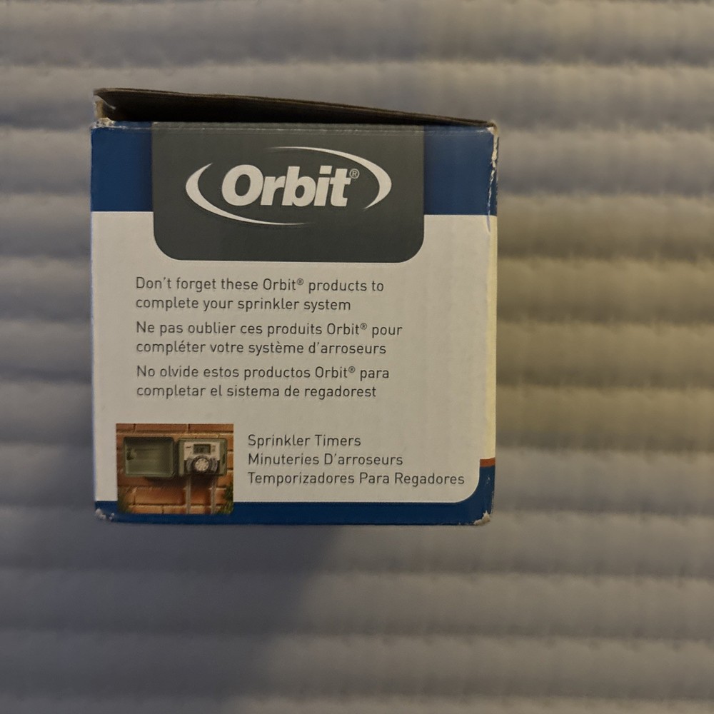 Orbit 57069 Rain/Freeze Sensor Universal Automatic - New in Box