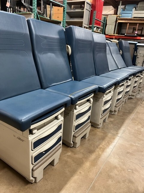 Midmark 204 Exam Tables