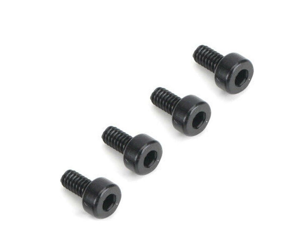 DuBro Socket Head Cap Screws,2mm x 4 [DUB2111]
