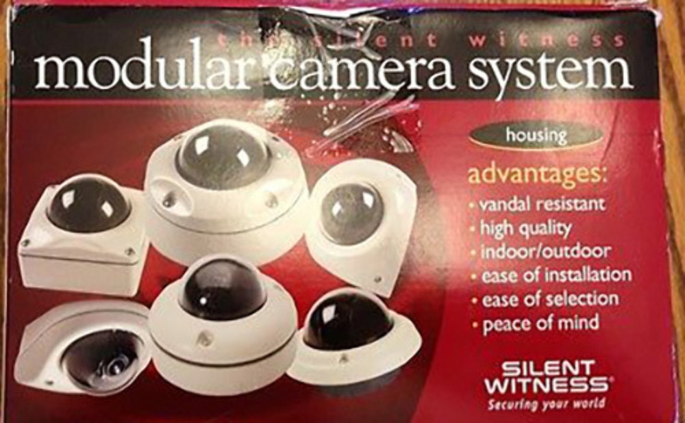 Silent Witness V28SC