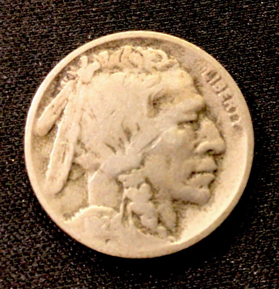 1926 D Buffalo Nickel VG! ENN Coins