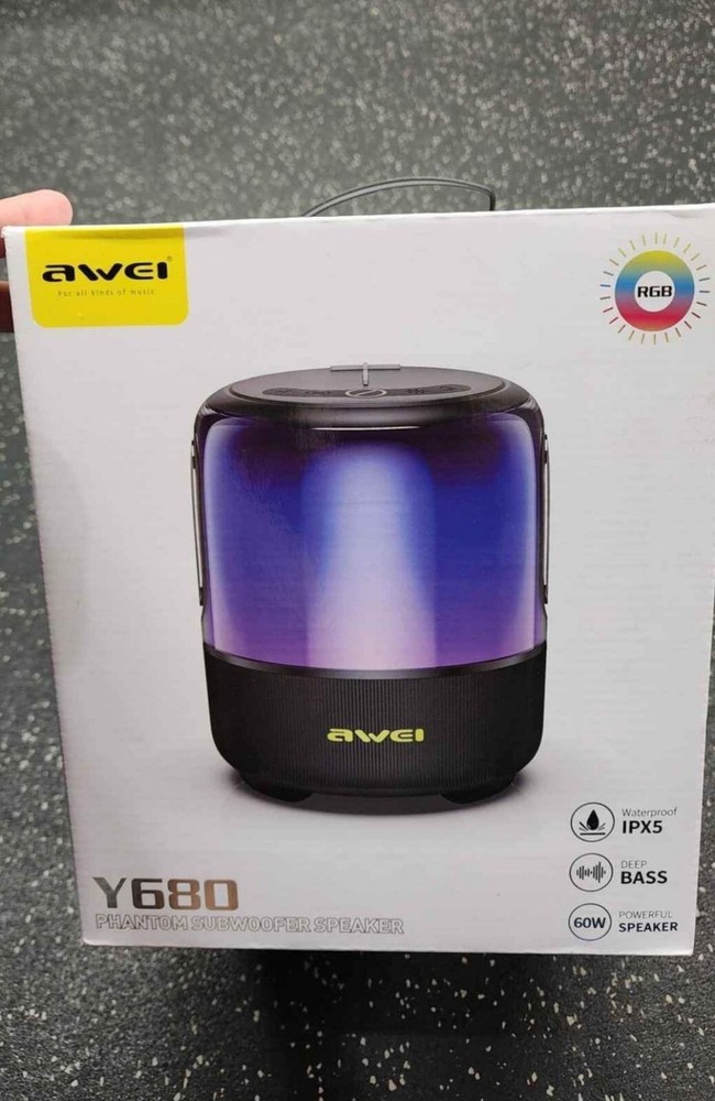 Awei Y680 Phantom Subwoofer Speaker