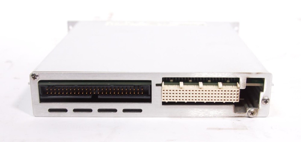 NI National Instruments SCXI-1125 8-channel Isolated Frequency Input Module