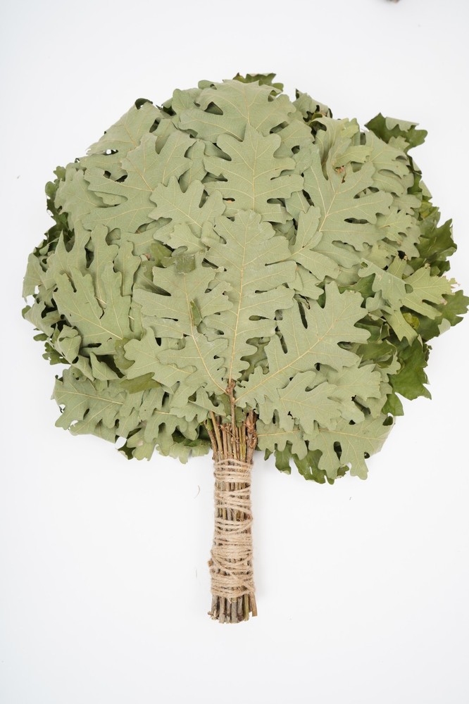 Oak & Birch Sauna Brooms