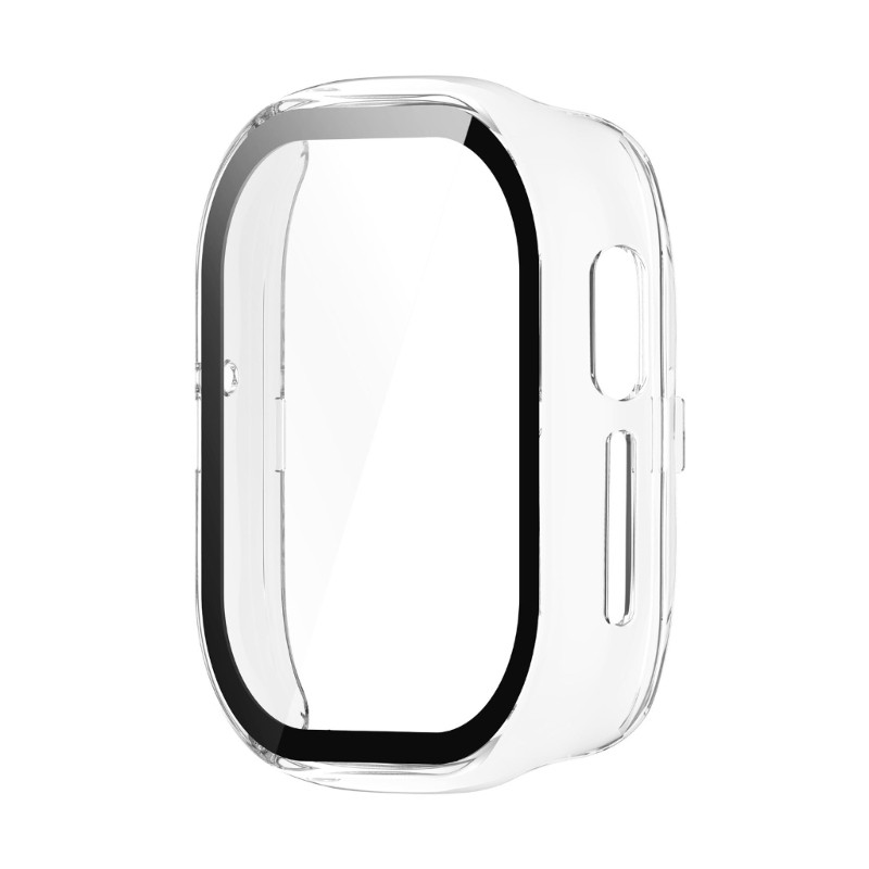 Watch Bumper-Protective Cover for Watch 4 Dustproof Hard-Shell Screen Protector