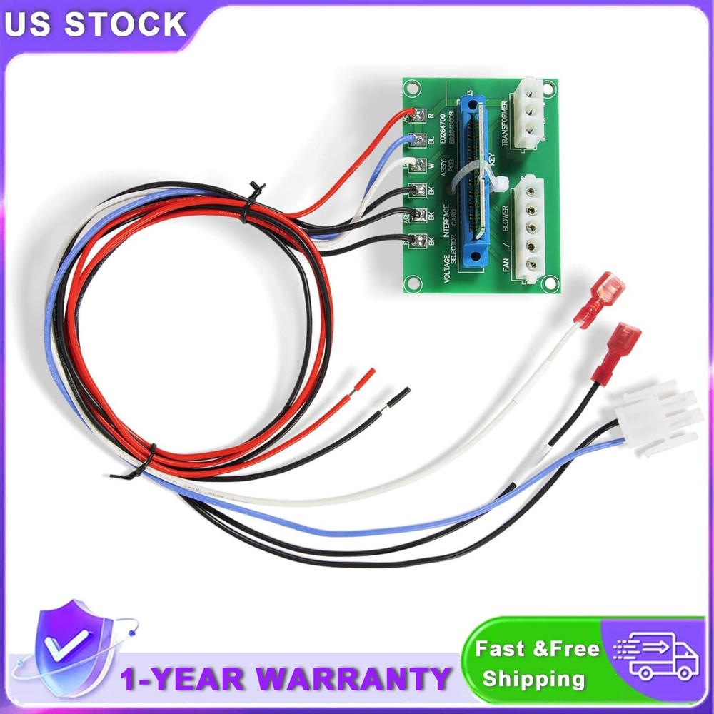 Replacement for Zodiac Jandy 250-400 R0458100 Power Distribution Circuit Board