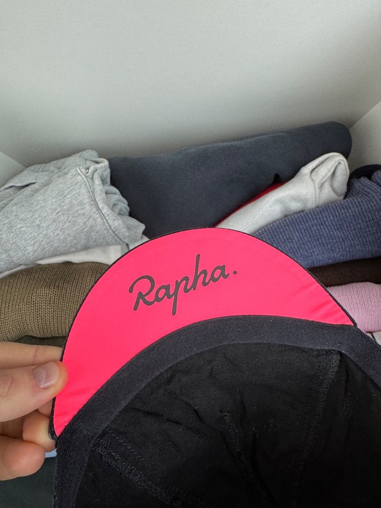 Rapha Cycling Club RCC Cycling Cap