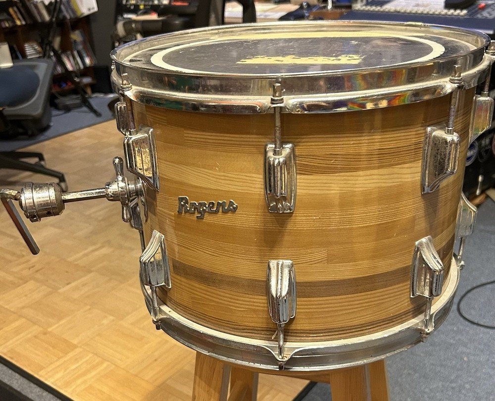 Vintage Rodger’s Drums