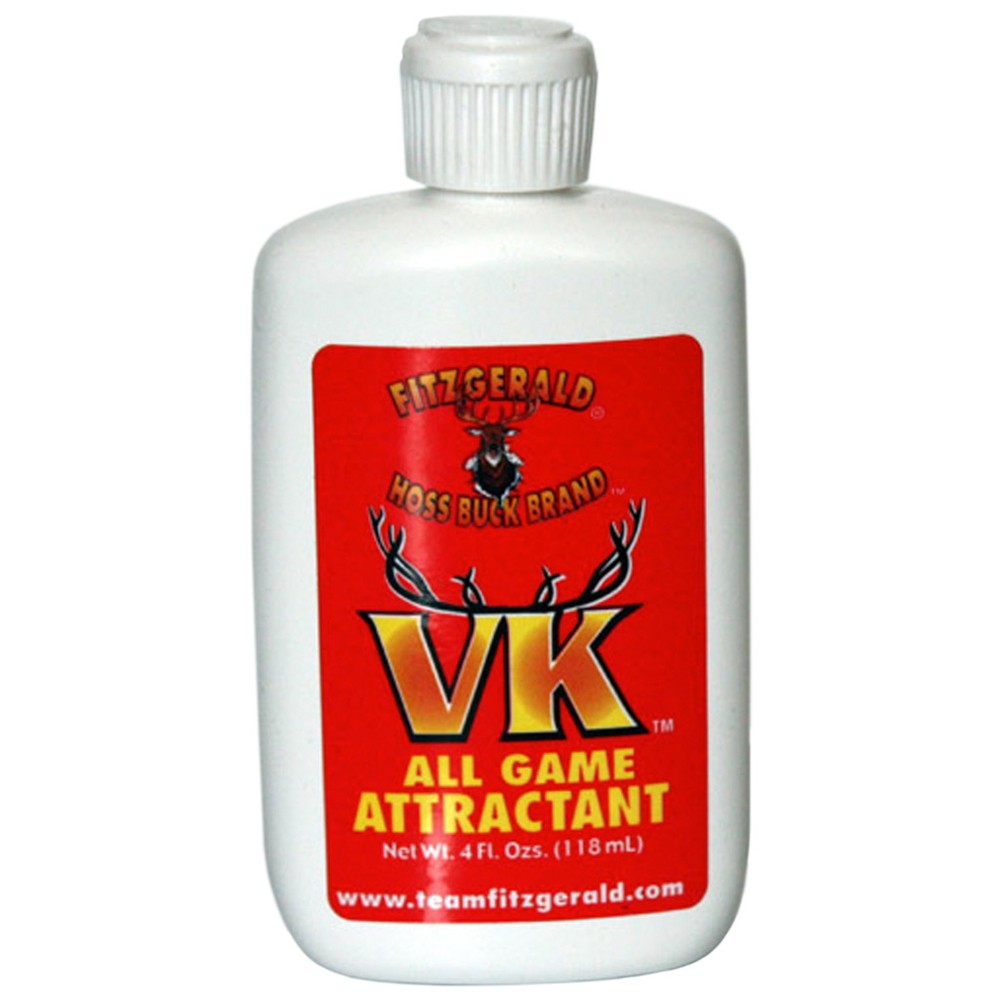Team Fitzgerald 74215 Vk Scent 4 Oz.