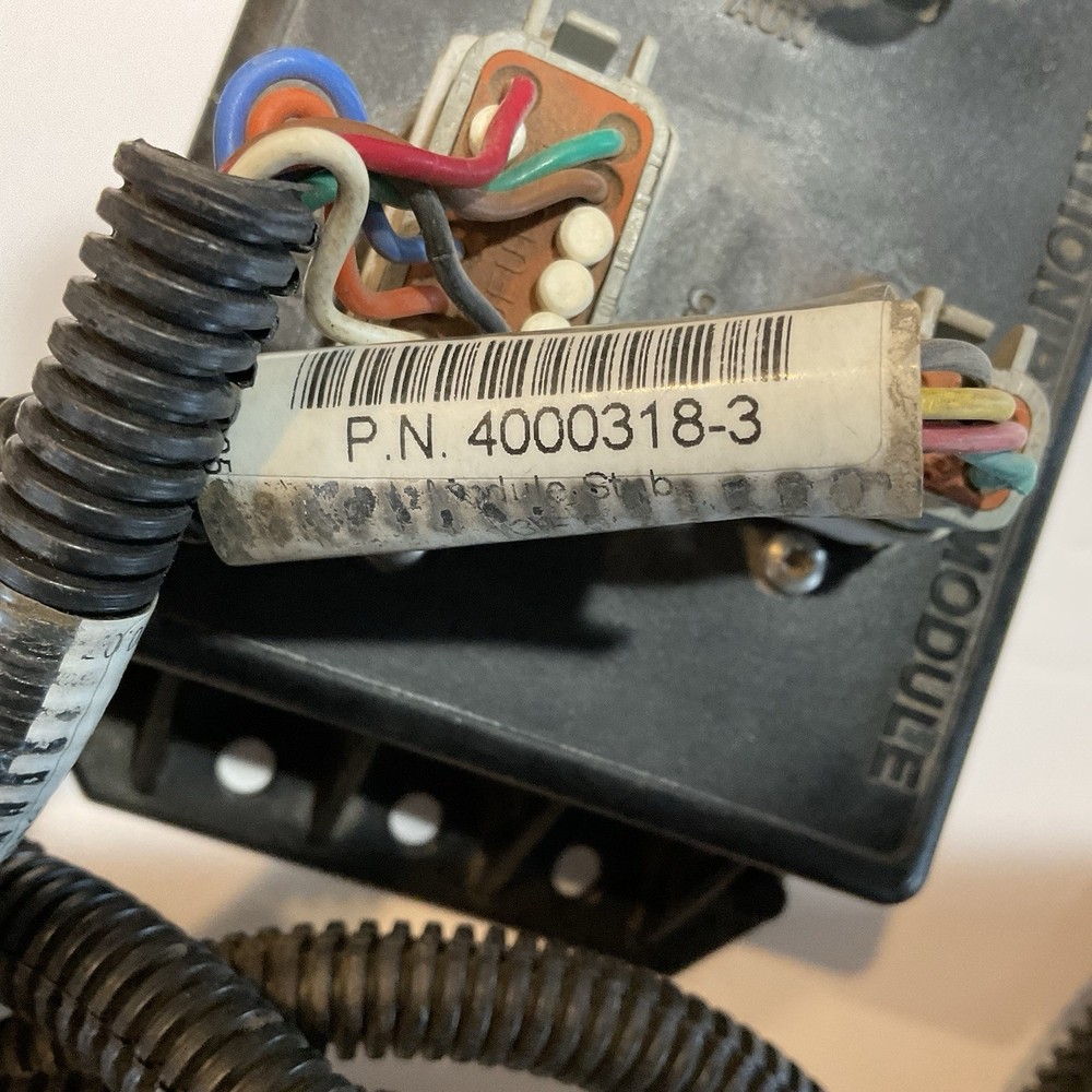 Ag Leader - App Rate Module And Cables