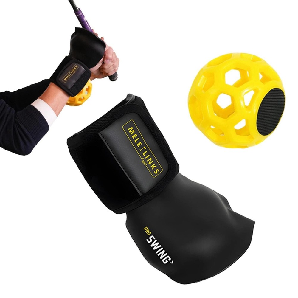 Golf Trainer Ball Golf Swing Posture Corrector Smart Ball Wrist Trainer Aid