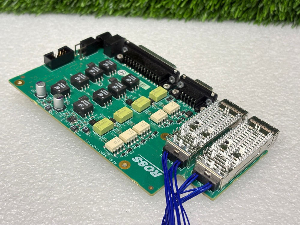 Pre Owned | Ross Video 9400-1007-02 Video Interface Module Circuit Board