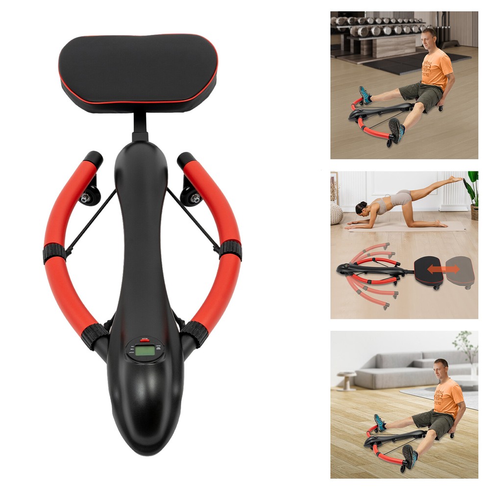 Machine Body Workout Machine Abdominal Exercise Machine Rowing Machine