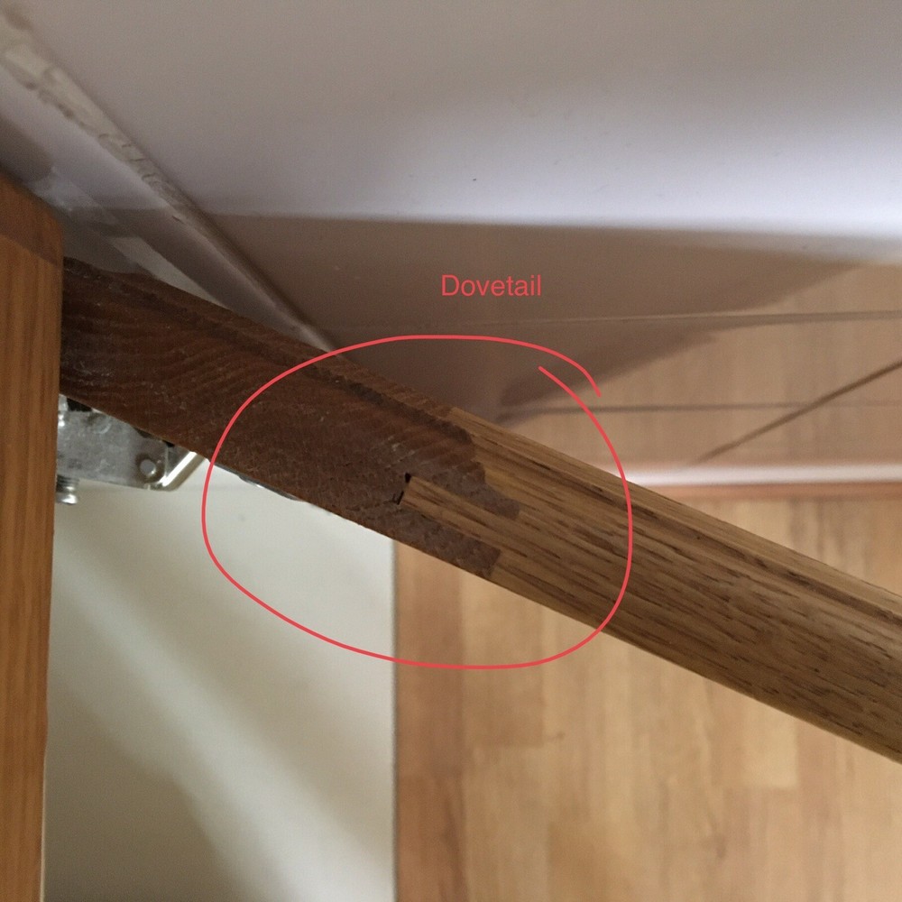 Pine Kitchen Base Cupboard Door - Right Opening X2