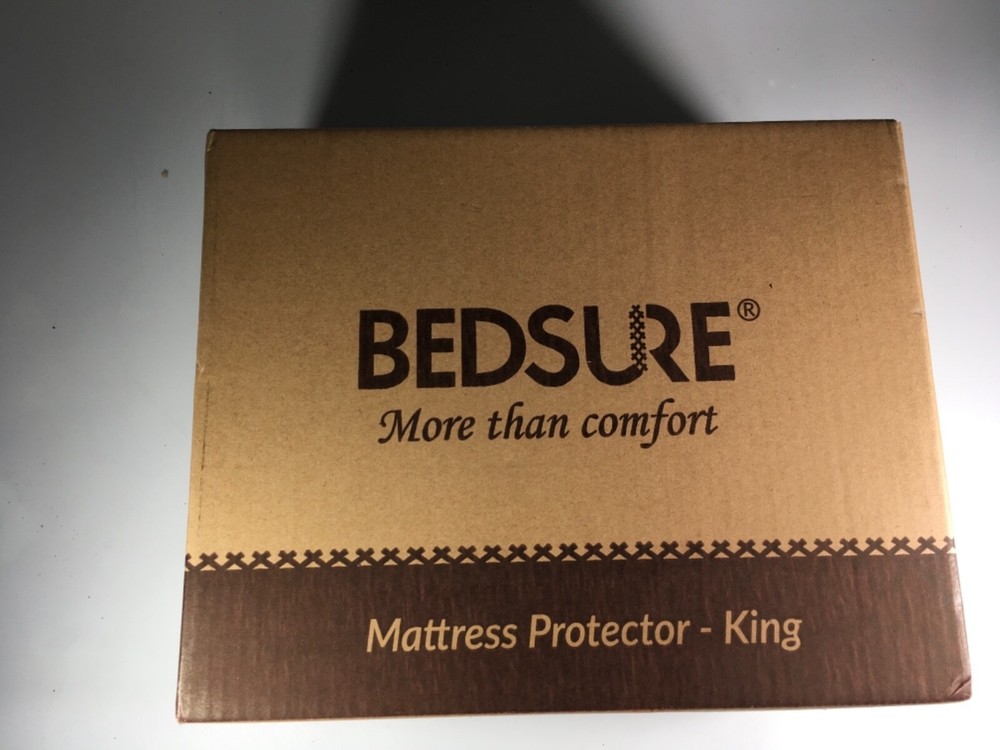 BEDSURE Mattress Protector King