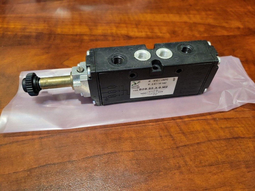 Pneumax 828.52.3.9.M2