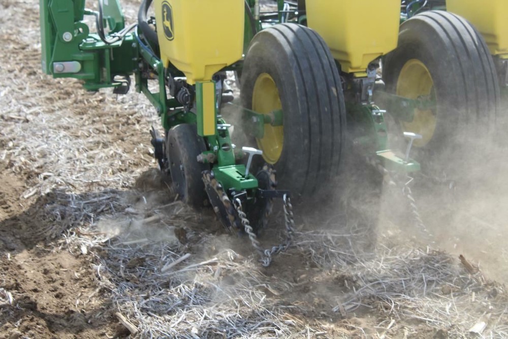 Yetter Poly Spike Wheels, Complete Set | 6200-005