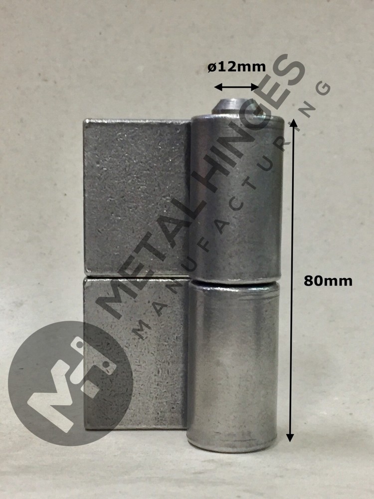 Welding Hinges for Barn/Garage Doors - 1 Pair