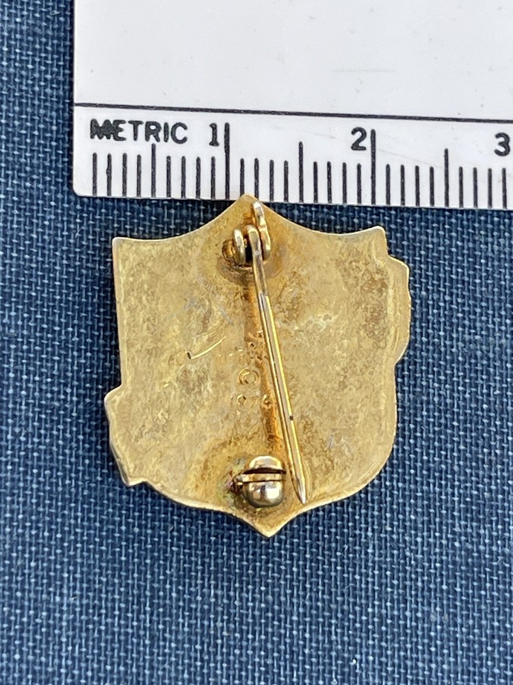 Nurses Aid ID Badge Pin