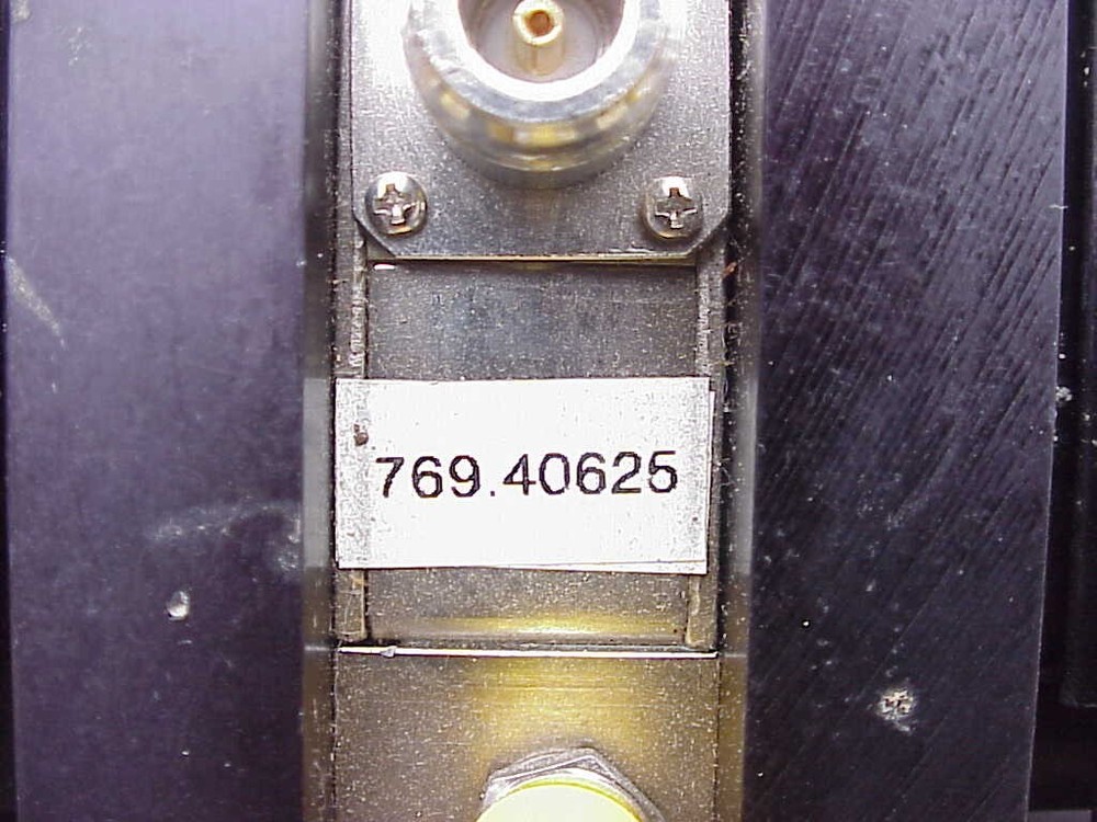 Celwave 6 Channel 700 MHz Transmitter Combiner