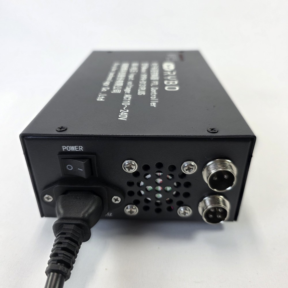USED - RYBO RYPA-D131 Plus Electronic Label Controller W/ Power Supply