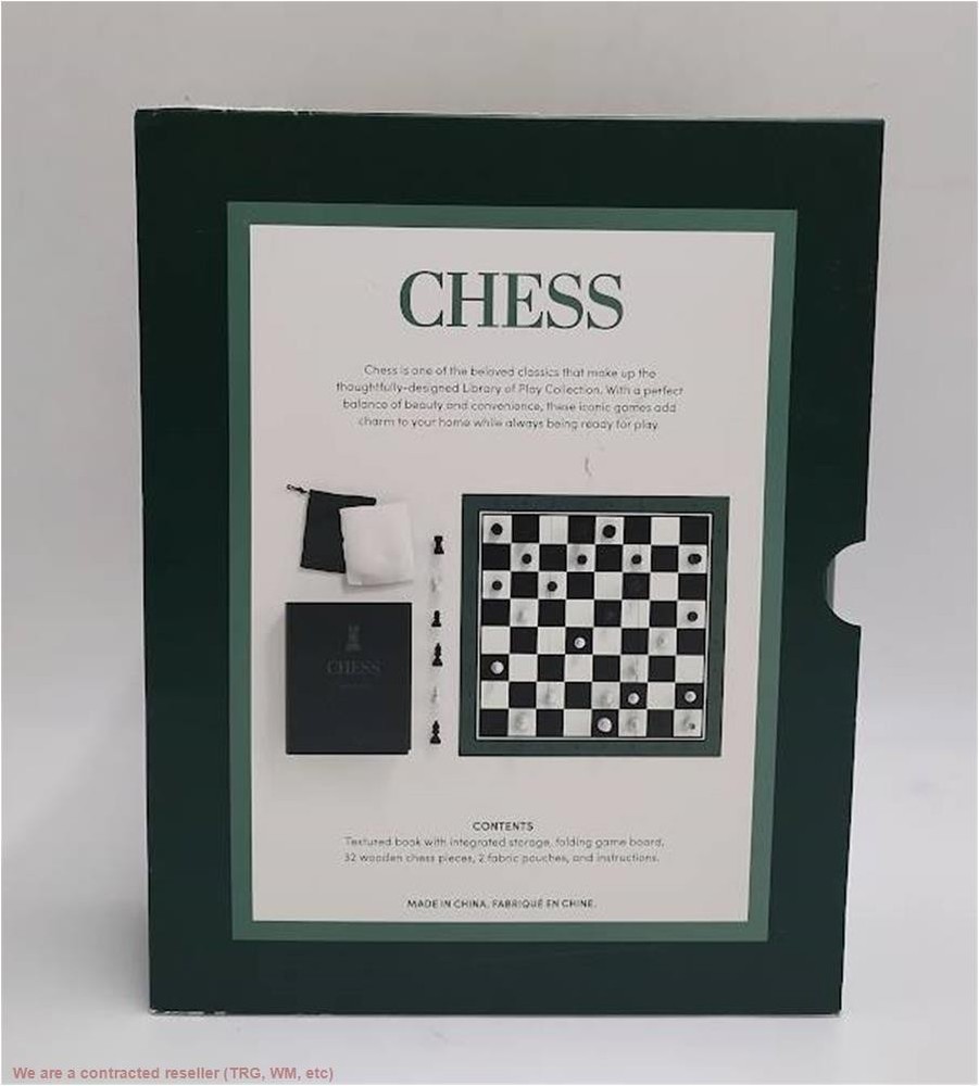 Library of Play : Chess SEE DETAILS