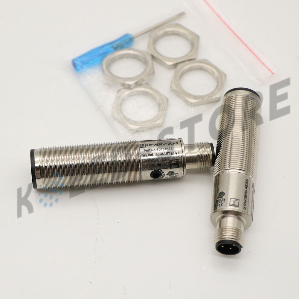 1PC NEW PEPPERL + FUCHS OBE10M-18GM60-RT-SE5-V1 sensor
