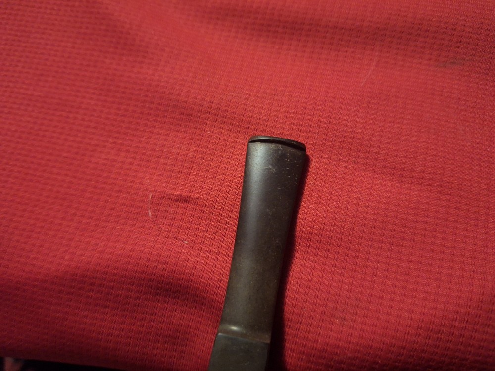 GBD Pierrot Smoking Pipe