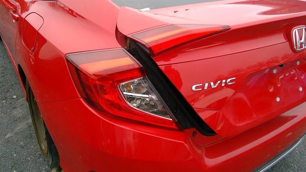 CIVIC 2019 Transmission Shift 2128474