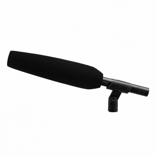 (E-Image) PM-527 Hyper-Cardioid Shotgun Microphone