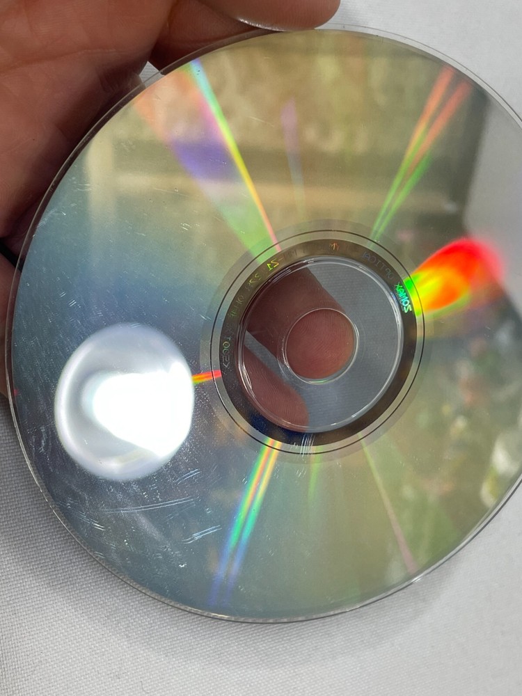 Vintage 1995 Shareware Vault 4000 MacSoft Software CD-ROM WizardWorks DISC ONLY