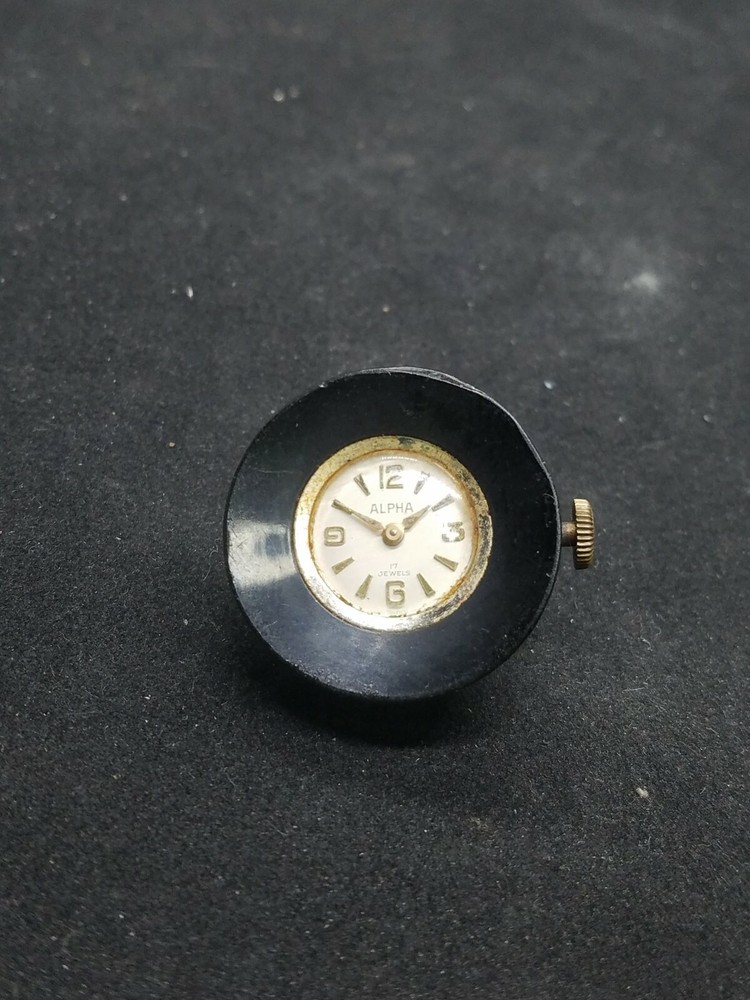 Replacement Watch ONLY For Vintage Ronson Varaflame Lite-Time Lighter Working