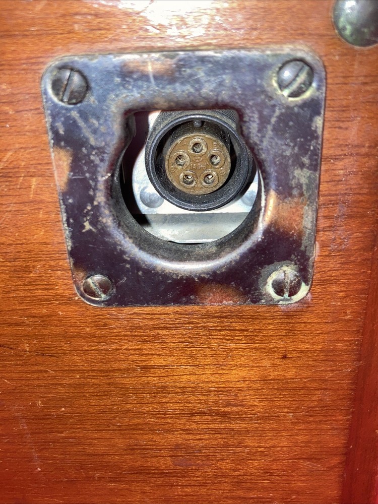 Sanborn Viso Cardiette Machine Model 51