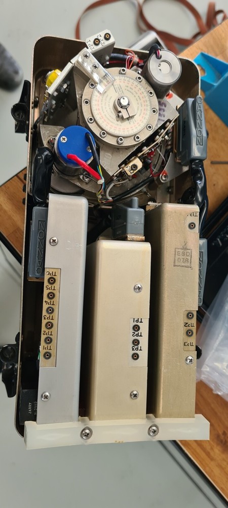 Military ADF Receiver Aircraft