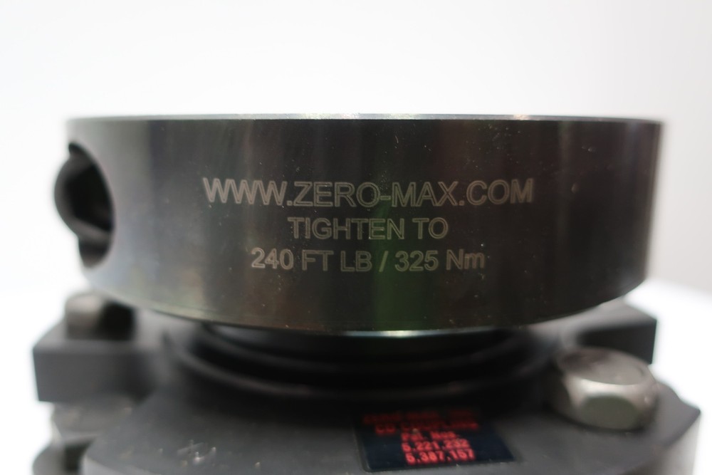 Zero-max 6-67 Flexible Coupling