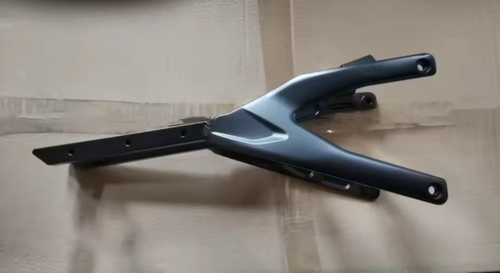 Surron Light Bee X Main Frame, Sub Frame, And Swing-arm Black