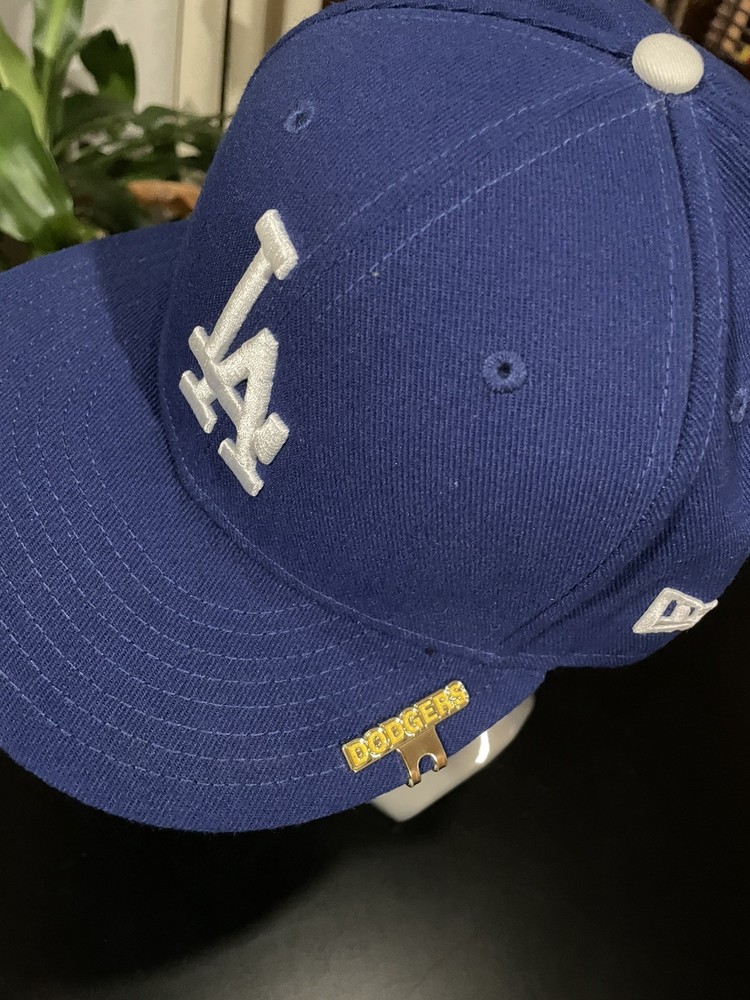 LA Dodgers Brim Clip/Blip