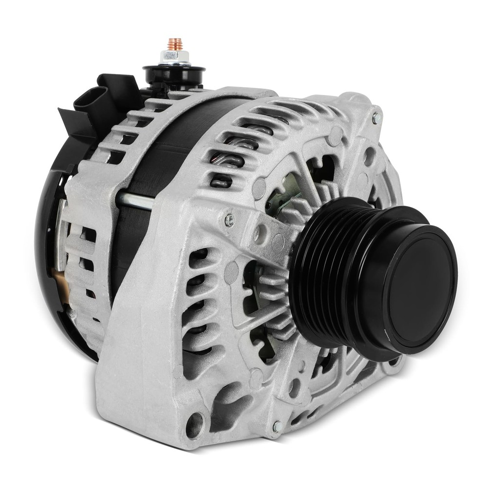Alternator Compatible Escalade 6.2L Silverado 1500 4.3L Replace 14009