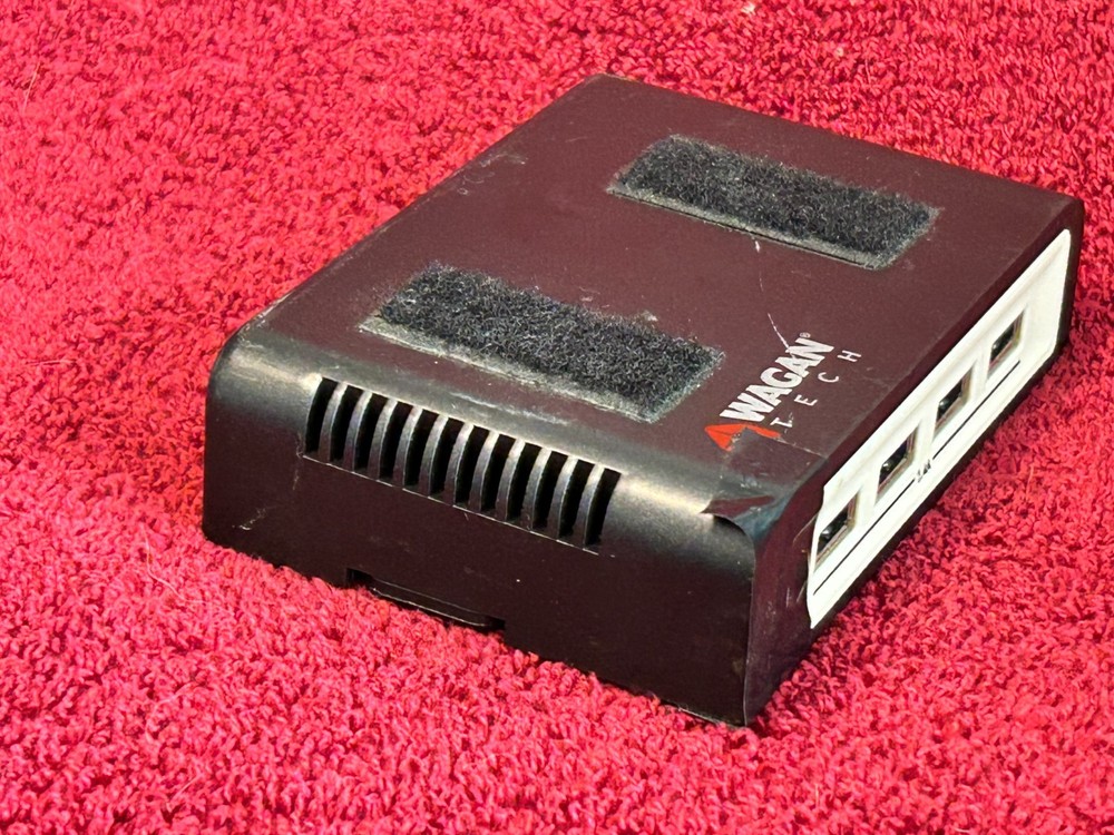 WAGAN TECH USB-A CHARGER DEVICE NO 2892