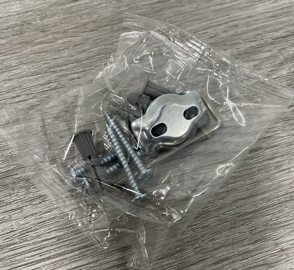 Delta 73850 Pivoting Tissue Holder - Chrome *READ*