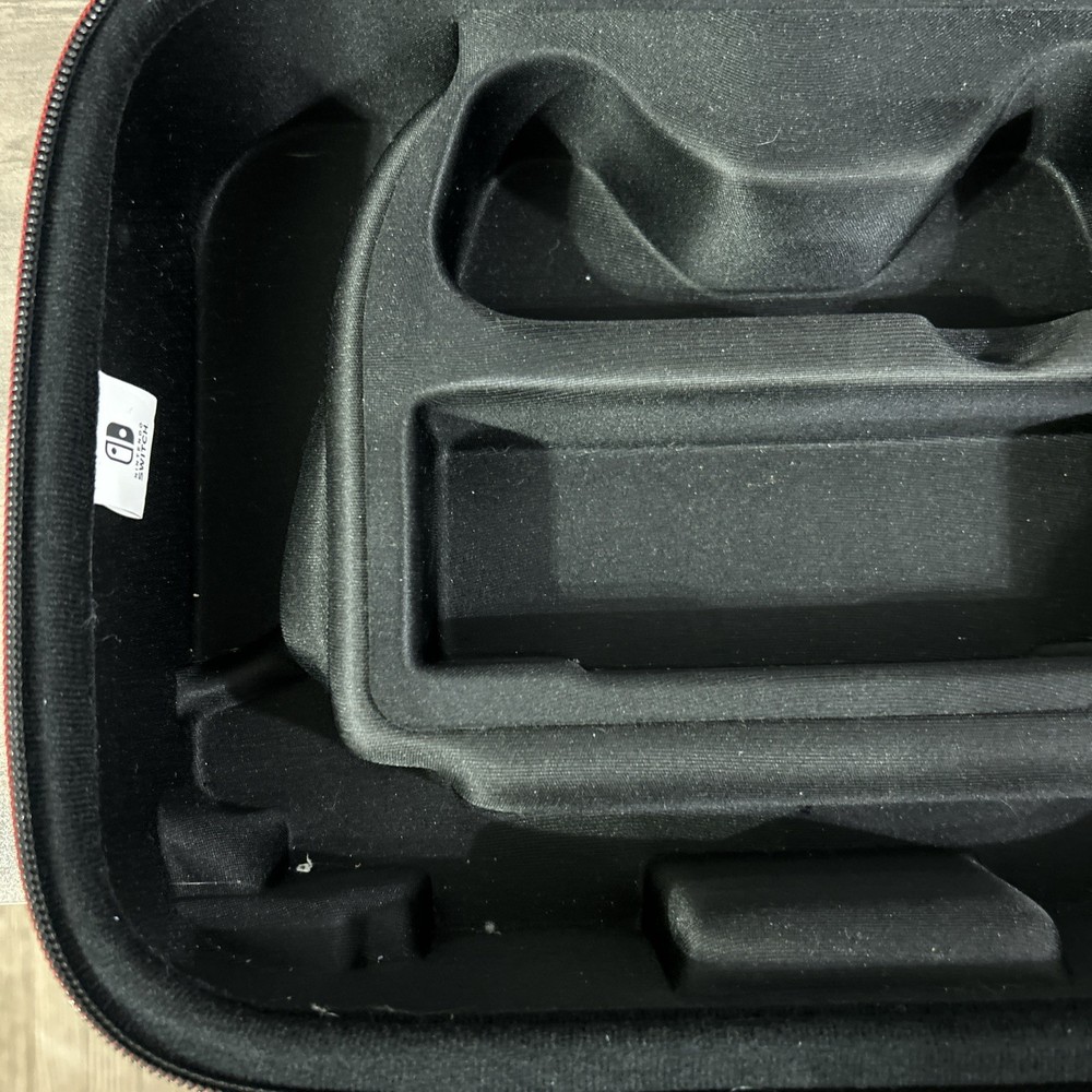 Nintendo Switch Large Carrying Case – Protective Deluxe Travel System Case