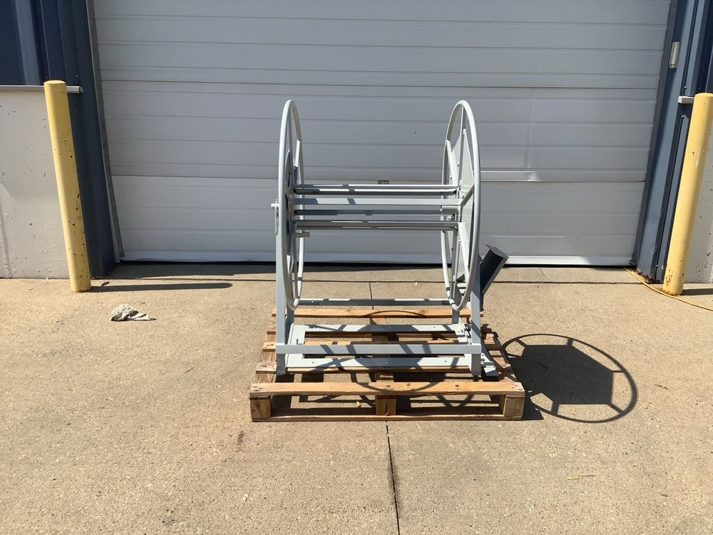 Vacuum Hose Reel