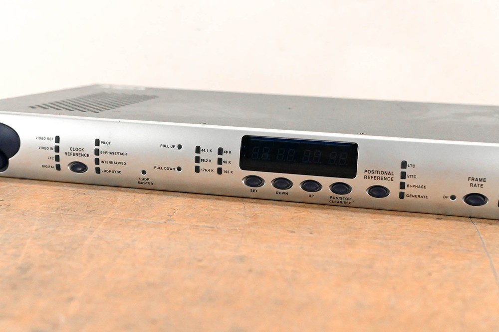 Digidesign SYNC I/O for Pro Tools CG01SRW