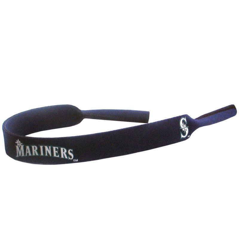 Seattle Mariners 16" Neoprene Sunglasses Strap (MLB Licensed)