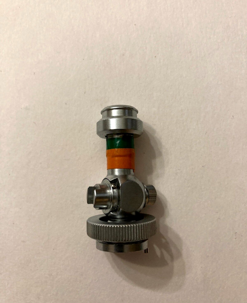 Stopcock Coupler Endoscopy Instrument