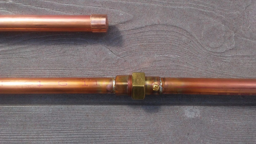 J- POLE ANTENNA FOR THE 2 METER BAND 