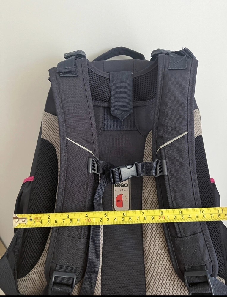 Herlitz school backpack