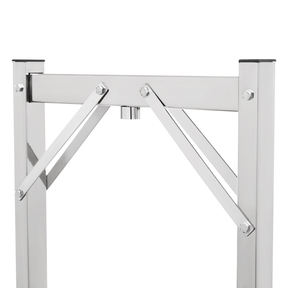 5.8Gal Fruit Wine Press, Manual Stainless Steel Cider Press with Hydraulic Jack